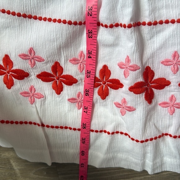 NEW BODEN Marla Embroidered Dress 10 - Picture 12 of 15